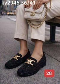 Baleriny damskie (36-41/12P)