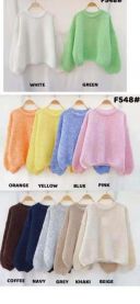 Swetry Włoskie (uniwersalny/6szt)