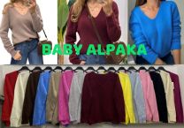 Swetry Włoskie (uniwersalny/6szt)