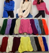 Swetry Włoskie (uniwersalny/6szt)