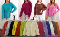 Swetry Włoskie (uniwersalny/6szt)