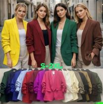 marynarki włoskie (S-2XL/5szt)