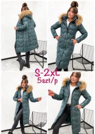 Kurtka damskie (S-2XL/5szt)