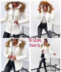 Kurtka damskie (S-2XL/5szt)