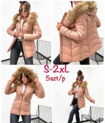 Kurtka damskie (S-2XL/5szt)