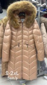 Kurtka damskie (S-2XL/5szt)