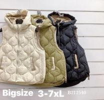 kamizelka damska (3XL-7XL/5szt)