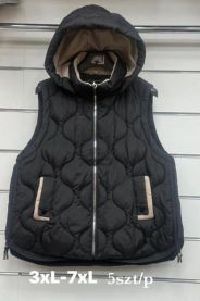 kamizelka damska (3XL-7XL/5szt)