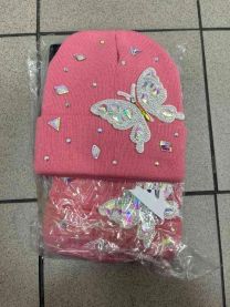 Czapki Damskie (uniwersalny/12szt)