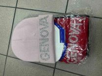 Czapki Damskie (uniwersalny/12szt)