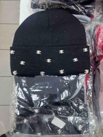 Czapki Damskie (uniwersalny/12szt)