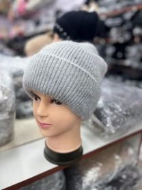 Czapki Damskie (uniwersalny/12szt)