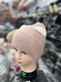 Czapki Damskie (uniwersalny/12szt)