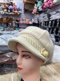 Beret damskie (uniwersalny/12szt)