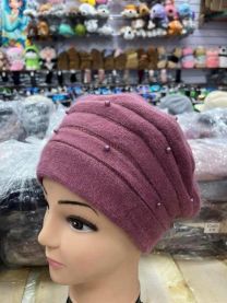 Beret damskie (uniwersalny/12szt)