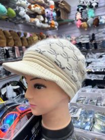 Beret damskie (uniwersalny/12szt)