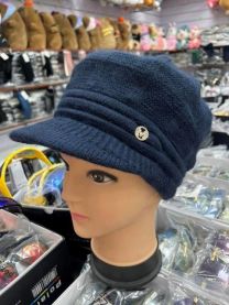Beret damskie (uniwersalny/12szt)