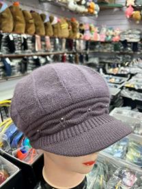 Beret damskie (uniwersalny/12szt)