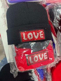 Czapki Damskie (uniwersalny/12szt)