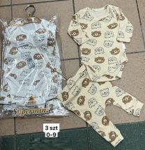Komplet niemowlęcy Turecka (0-9M/12kpt)