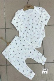 Komplet niemowlęcy Turecka (0-9M/12kpt)