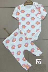 Komplet niemowlęcy Turecka (0-9M/12kpt)