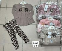 Komplet Dziecięce Turecka (2-5LAT/12kpt)