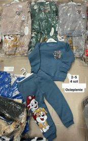 Komplet chłopięcy Turecka (2-5LAT/12kpt)