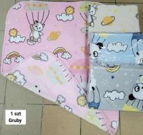 Ręczniki Dziecięce i Niemowlęce