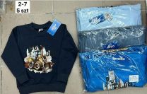 Bluzy Dziecięce Turecka (2-7LAT/10szt)