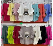 Swetry Włoskie (uniwersalny/6szt)