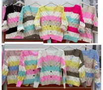 Swetry Włoskie (uniwersalny/6szt)