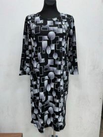 Sukienki Polskie (XL-5XL/5szt)