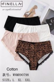 Stringi damskie (L-2XL/24szt)