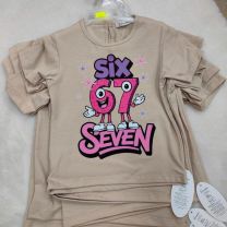 Bluzka dziewczęca (110-134/5szt)