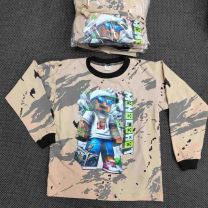 Bluzka Chłopięce (110-146/7szt)