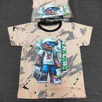 Bluzka Chłopięce (110-146/7szt)