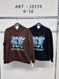 Bluzy Dziecięce (6-16LAT/6szt)