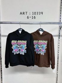 Bluzy Dziecięce (6-16LAT/6szt)