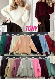 Swetry Włoskie (uniwersalny/6szt)