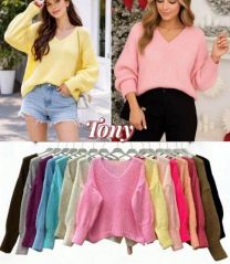 Swetry Włoskie (uniwersalny/6szt)