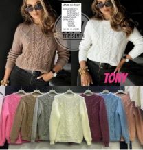 Swetry Włoskie (uniwersalny/6szt)