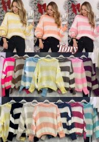 Swetry Włoskie (uniwersalny/6szt)