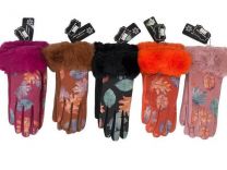 Rękawiczki damskie (Uniwersalny/12P)
