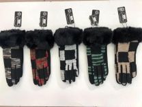 Rękawiczki damskie (Uniwersalny/12P)