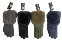 Rękawiczki damskie (Uniwersalny/12P)