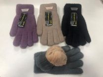 Rękawiczki damskie (Uniwersalny/12P)