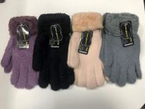 Rękawiczki damskie (Uniwersalny/12P)