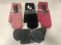 Rękawiczki damskie (Uniwersalny/12P)