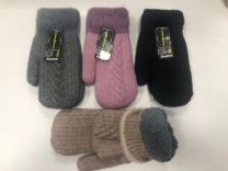 Rękawiczki damskie (Uniwersalny/12P)